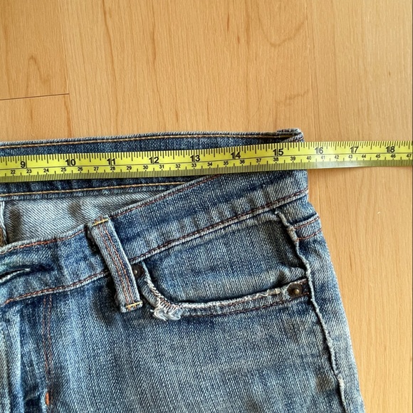 Citizens Of Humanity Kelly Low Waist Bootcut Jeans - Picture 8 of 8